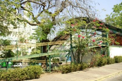 ​Prefeitura abre licita��o para reforma da Pra�a Rachid Jaudy do Centro de Atendimento ao Turista