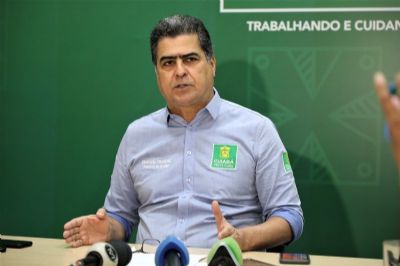 ​Prefeito edita decreto de funcionamento e regulamenta��o interna da Feira do Porto