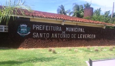 Gastos da Prefeitura de Santo Ant�nio pode aumentar em quase R$ 9 milh�es caso projeto seja aprovado