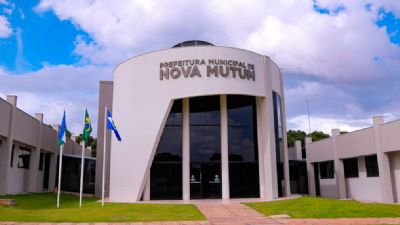 Nova Mutum abre inscri��es para concurso com sal�rios de at� R$ 18 mil