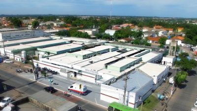 Sa�de se prepara para entregar pacote de obras em 2018 com investimentos de R$ 25 milh�es