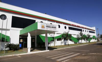 Prefeitura decreta ponto facultativo entre os dias 20 e 21 em V�rzea Grande