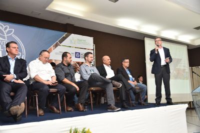 Sicredi participa de 1� Encontro Estadual e refor�a a parceria com pequenos produtores rurais