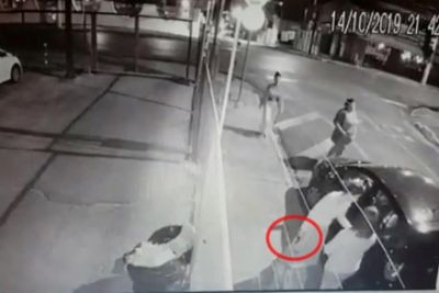 Presa, mulher que roubou carro no Centro de Cuiab� confessa crime
