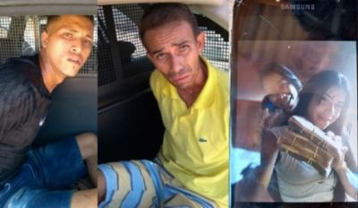 Juiz determina que suspeitos de roubarem casa de deputada continuem presos