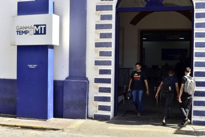 ​Procon participa de mutir�o para negocia��o de d�vidas no Ganha Tempo