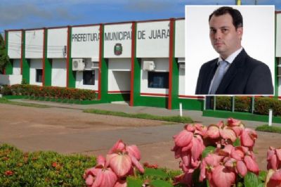 Procurador-geral de Juara assume acusa��o de desvio de recursos e inocenta prefeita