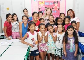 Equipe Siminina inicia cronograma de reuni�es com as fam�lias visando o fortalecimento de v�nculos