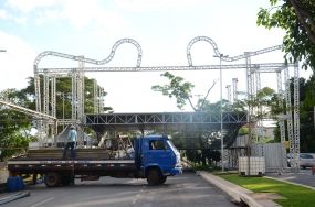 Semob informa as interdi��es e rotas alternativas para o Carnaval 2018