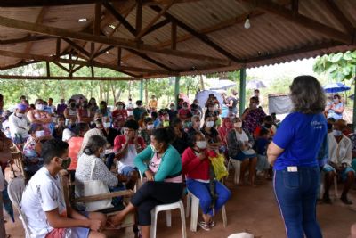 Campanha de Natal do Santa Terezinha em VG segue arrecadando doa��es