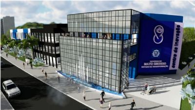 Governo autoriza obra do Parque Tecnol�gico Mato Grosso