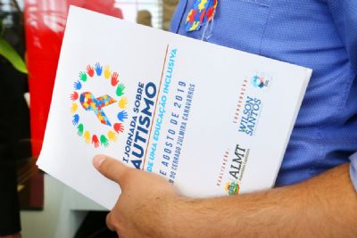 Projeto de lei cria a pol�tica estadual de atendimento ao autista