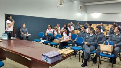 Mulheres v�timas de viol�ncia dom�stica ter�o contato direto de policiais