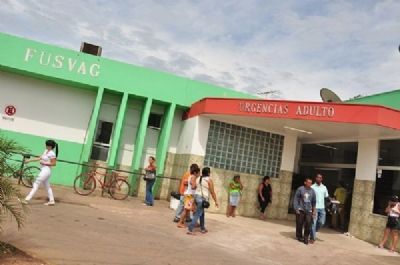 Enfermeira contaminada em VG segue internada