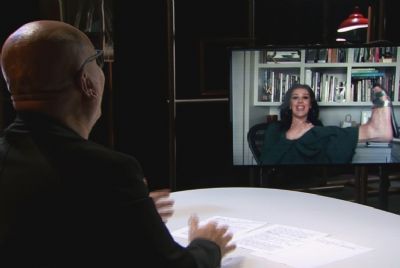 Claudia Raia � a entrevistada do #Provoca Em Casa desta ter�a-feira (28)