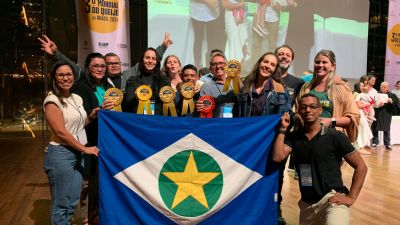 ​MT tem cinco produtores familiares premiados no 3� Mundial do Queijo pela qualidade dos produtos