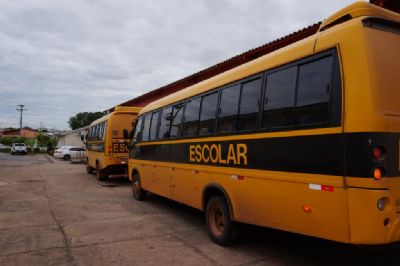 Seduc repassa mais R$ 7,7 milh�es para transporte escolar de munic�pios