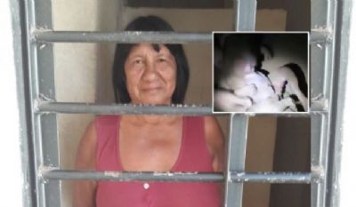 Bisav� ind�gena vai responder por tentativa de homic�dio