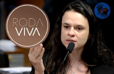 Roda Viva recebe Janaina Paschoal nesta segunda-feira (4/11)