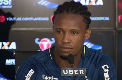 �ltimo da barca, Rafael Vaz negocia empr�stimo at� o fim do ano para La U