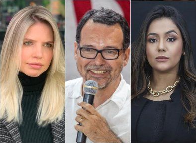 L�dio elogia nome de filha de ministro F�varo para vice