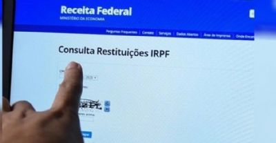Primeiro lote da restitui��o ser� pago esta semana