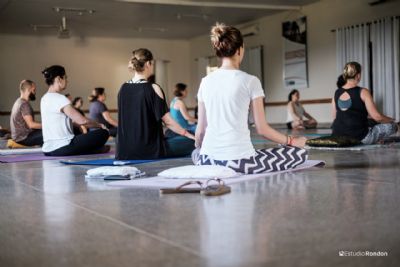 Chapada recebe imers�o de Yoga e mindfulness em mar�o