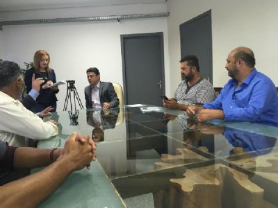 Produtores de Guiratinga procuram a Sema para viabiliza��o do CAR