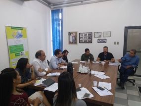 Prefeitura de Cuiab� inicia planejamento da 27� edi��o do Peixe Santo