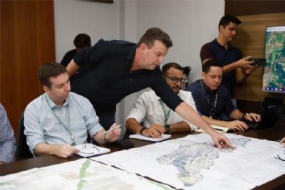 Rota do Oeste anuncia novos dispositivos de seguran�a na BR-163