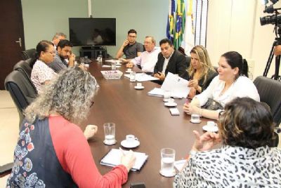 Preparativos para o Mutir�o Fiscal Estadual est�o avan�ados