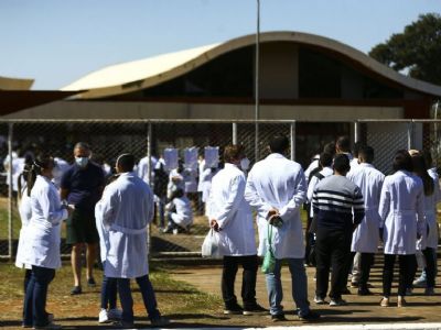 ​Inscri��es para segunda etapa do Revalida come�am hoje