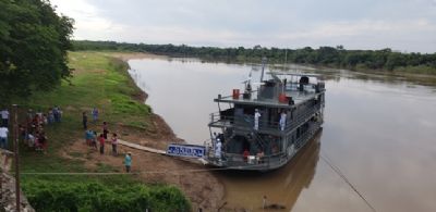 Judici�rio inicia nesta sexta-feira a 13� edi��o do Ribeirinho Cidad�o