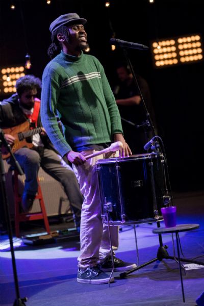 Rincon Sapi�ncia mostra seu primeiro disco no Cultura Livre desta ter�a-feira