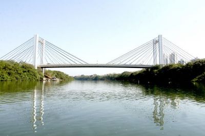 STF tem 3 votos para liberar usinas no rio Cuiab� e 1 contra