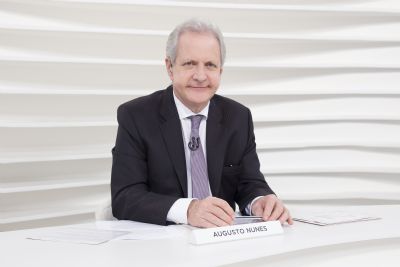 Roda Viva recebe Cristovam Buarque para falar da crise pol�tica