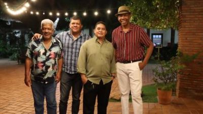 ​Roda gratuita celebra Dia Nacional do Samba no Morro da Caixa D��gua Velha