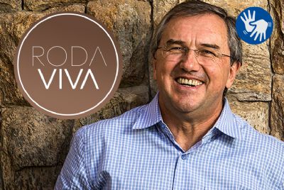 Roda Viva entrevista Laurentino Gomes nesta segunda-feira (25/11)