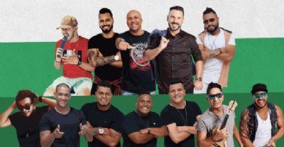 M�sicos realizam roda de samba para arrecadar fundos aos funcion�rios de papelaria que pegou fogo