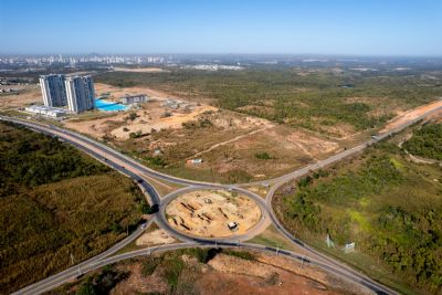 Governador e secret�rio vistoriam obras do Rodoanel nesta sexta