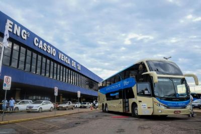 Emiss�o do bilhete de passagem eletr�nico passa ser obrigat�ria a partir de 1� de julho