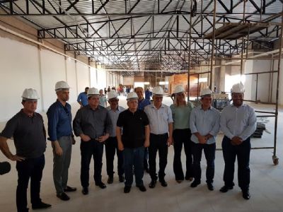 Ganha Tempo de Rondon�polis tem previs�o de entrega para abril