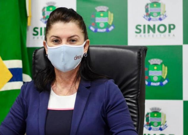 Senador afirma que PL quer ex-prefeita de Sinop na gest�o da campanha de Bolsonaro