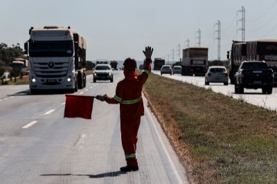 Diretor da Nova Rota do Oeste diz que BR-163 ser� totalmente recuperada at� o final do ano