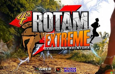 Inscri��es para a 4� Rotam Extreme est�o sendo feitas em pontos presenciais itinerantes
