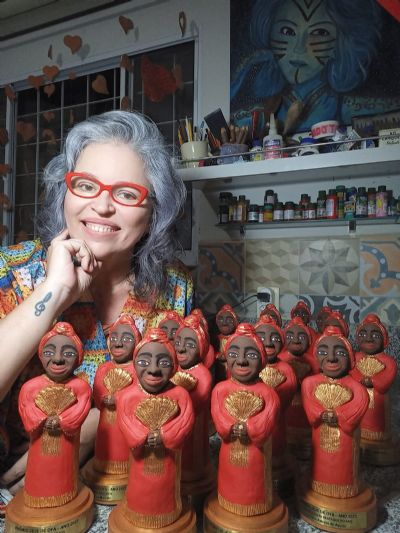 ​Entrega das estatuetas do Pr�mio Jej� de Oy� acontecer� neste s�bado