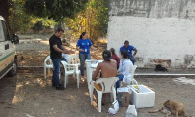 �Consult�rio na Rua� de Cuiab� acresce em 35% os atendimentos �s pessoas em situa��o de rua