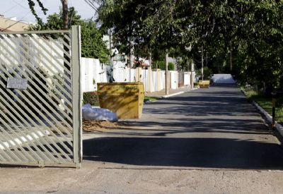 Prefeito enviar� projeto de legaliza��o das ruas sem sa�da para C�mara de Vereadores