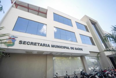​Governador e Gabinete de Interven��o apresentam balan�o das a��es na Sa�de de Cuiab�