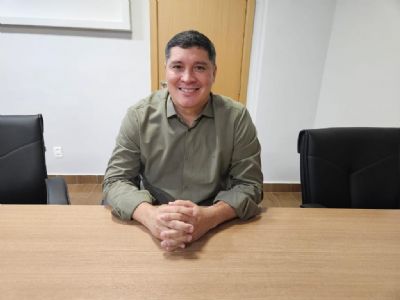 Luluca Ribeiro � nomeado secret�rio de Agricultura Familiar de MT